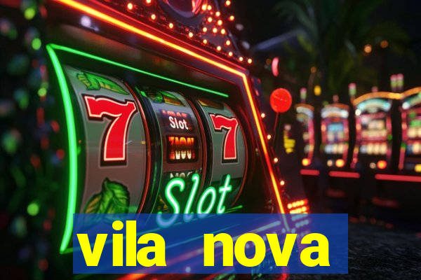 vila nova extintores ltda